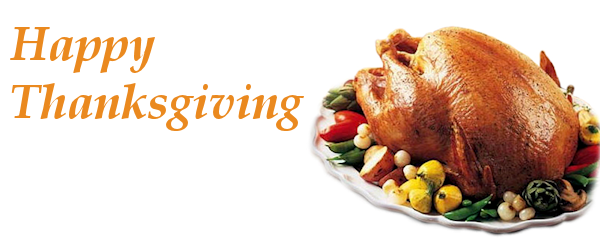 Happy Thanksgiving
